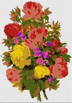 Pepita Bright Bunch Needlepoint Kit - $40.00+