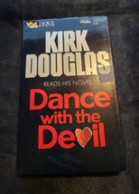 Dance with the Devil by Kirk Douglas Cassette Audiobook - £4.66 GBP