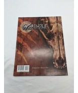 Werewolf The Forsaken Character Sheet Pad - €9,28 EUR