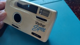 VIVITAR SPREE FOCUS FREE/DX 35MM Camera - £19.65 GBP
