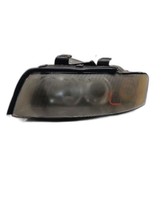 Driver Headlight Excluding Convertible Halogen Fits 02-05 AUDI A4 1149533SAME... - $44.32