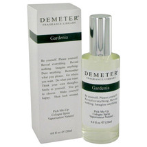 Demeter Gardenia Cologne Spray 4 oz - $34.95