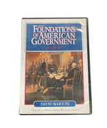 The Foundations of American Government David Barton Wallbuilders History... - £19.65 GBP