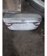 Trunk/Hatch/Tailgate VIN B 8th Digit Incandescent Bulb Fits 11-14 SONATA... - $3,523.17 MXN