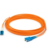 Addon ADD-SC-LC-3M5OM2 3M SC TO LC ORANGE OM2 DUPLEX OFNR (RISER-RATED) ... - $833.05 MXN