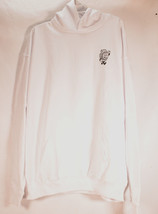 God Tier Belfast Mens White Hoodie Sweatshirt XL - €43,31 EUR