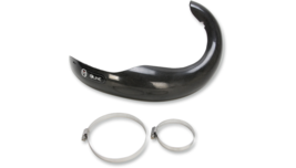 Moose Racing E Line Pipe Guard For 2016-2018 KTM 150 SX FMF Fatty Factory Pipe - £125.82 GBP