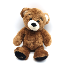 Build A Bear Bearemy Stuffed Plush 2013 Brown Toy Clean Sanitized Collec... - £10.99 GBP