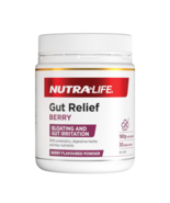 Nutra-Life Gut Relief Berry - 180g - $153.05 CAD