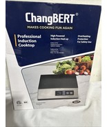 ChangBERT Professional Induction Cooktop By Intertek Up To 1800w Power! - $66.33