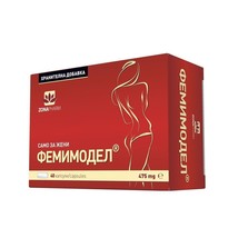 FEMIMODEL 475 mg. x40 capsule For Beautiful Figure - £17.40 GBP