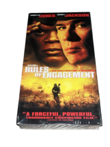 Rules of Engagement (VHS, 2000) Brand New, Factory Sealed - $7.43