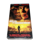Rules of Engagement (VHS, 2000) Brand New, Factory Sealed - $7.43
