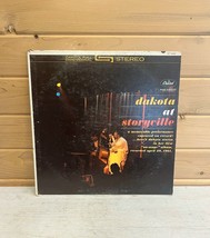 Dakota Staton Live at Storyville Debut Live Jazz Vinyl Capi Record LP 33 RPM 12&quot; - £21.72 GBP