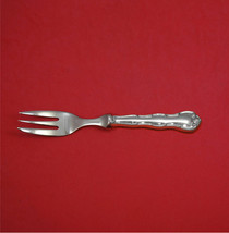 Rondo by Gorham Sterling Silver Caviar Fork 3-Tine HHWS 6 1/4&quot; Custom Made - £41.29 GBP
