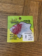 J&amp;S Custom Scented Jigs Versamite Red - £68.70 GBP