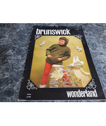 Brunswick wonderland Volume 656 - $4.13 CAD