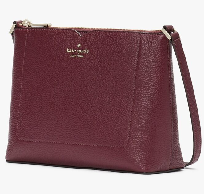 Kate Spade Harlow Crossbody Bag Dark Purple and 50 similar items Kate Spade Harlow Crossbody Bag Dark Purple and 50 similar items