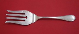 Giorgio by Wallace-Italy Sterling Silver Cold Meat Fork 9 3/4" - £162.54 GBP