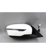 Right Passenger Side White Door Mirror Power Fits 2016 NISSAN ROGUE OEM ... - $224.99