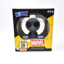 Funko Dorbz Marvel Gray Deadpool X-Force #006 2015 SDCC Exclusive Collec... - £40.13 GBP