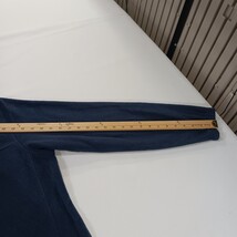 Columbia XM6354 Men's Blue Granite Mountain Fleece Jacket Full Zip Size Small image 9