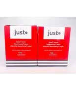 Just A Period Cotton Core Regular Unscented Tampons 20ct Lot of 2 - $34.10 CAD
