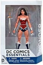 DC Collectibles - DC Comics Essentials Wonder Woman Action Figure - £17.38 GBP