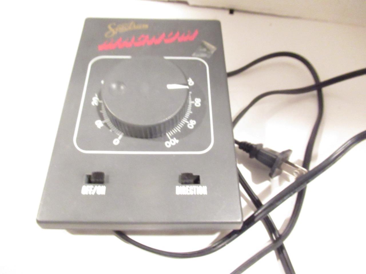 HO TRAINS VINTAGE BACHMANN SPECTRUM TRANSFORMER 15V DC / 18V AC- EXC.- HB9 - $31.45