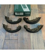 Napa Trustop TS10747 Fits 2000-2011 Ford Focus Rear Brake Shoes For LU2Z... - €36,04 EUR