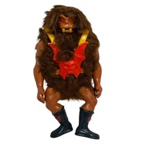 1984 Masters of Universe Vintage Grizzlor Action Figure Original Mattel MOTU - £8.99 GBP