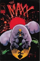 The Maxx #1 (1993) *Modern Age / Image Comics / Sam Kieth / First Printing* - £2.35 GBP