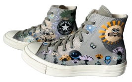 Converse Chuck Taylor All Star 70s Much Love Canvas High Top Sneaker-Womens 6.5 - £72.33 GBP