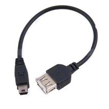 USB Adapter for Canon VIXIA LEGRIA HFM500 HFR32 HFR30 HFR300 HFR38 HFR36... - £9.16 GBP