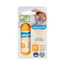 BabyLove Baby sunscreen STICK Sensitive SPF 50 20g-Made in EU FREE SHIPPING - $241.39 MXN