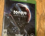 Mass Effect: Andromeda (Microsoft Xbox One, 2017) - $4.94