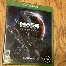 Mass Effect: Andromeda (Microsoft Xbox One, 2017) - $4.94