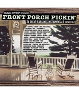 Front Porch Pickin: Vintage 60&#39;s [Audio CD] Various Artists - $34.70 MXN