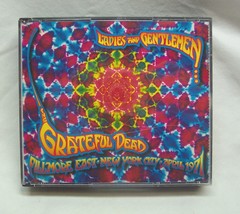 THE GRATEFUL DEAD Ladies and Gentlemen 4 CDS CD SET Fillmore East NYC Ap... - $64.35