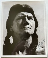 Burt Grosselfinger (d. 2012) Autographed Signed Vintage Glossy 8x10 Photo - $377.80 MXN