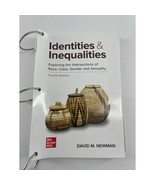 Loose Leaf for Identities and Inequalities David Newman Textbook 4th Ed ... - £50.81 GBP