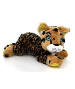 Girl Scout Little Brownie Bakers Leopard Plush Toy 2018-2019 Go for Bold - $138.63 MXN