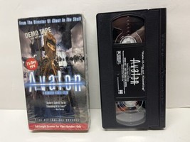 Avalon VHS Tape Screener Demo Tape Screening Copy Promo - £11.67 GBP