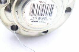 06-11 BMW E90 328I 330I SEDAN REAR LEFT DRIVER SIDE AXLE SHAFT E2666 image 11