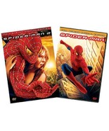 Spider-Man / Spider-Man 2 (Full Screen Special Editions) - £20.88 GBP