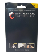 Zagg Invisible Shield Screen Protector - $8.90