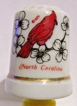 North Carolina Souvenir Thimble-New - $2.97