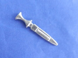 Clue Knife Weapon Replacement Token Game Parts Pieces 1998 - £2.95 GBP