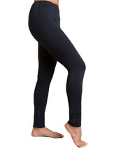 Tanya-B Women&#39;s Yoga Long Legging Pants, Black, Medium - £11.04 GBP