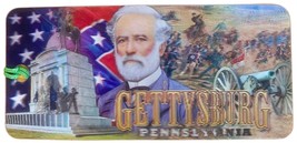 3-D Bookmark Gettysburg Pennslyvania - $6.99
